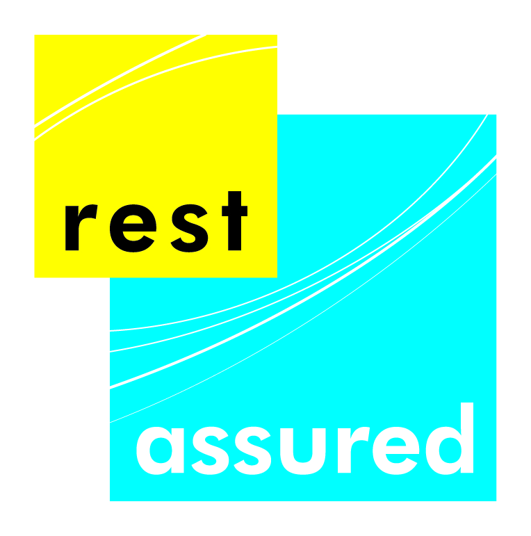 Rest Assured Logo